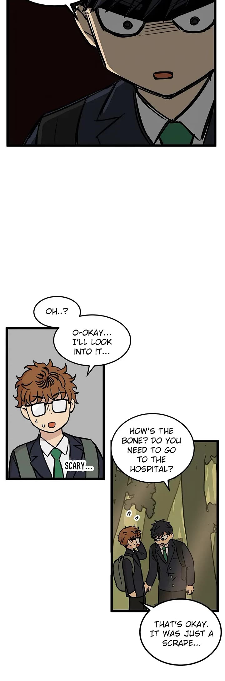 I Have No Home chapter 26 page 18