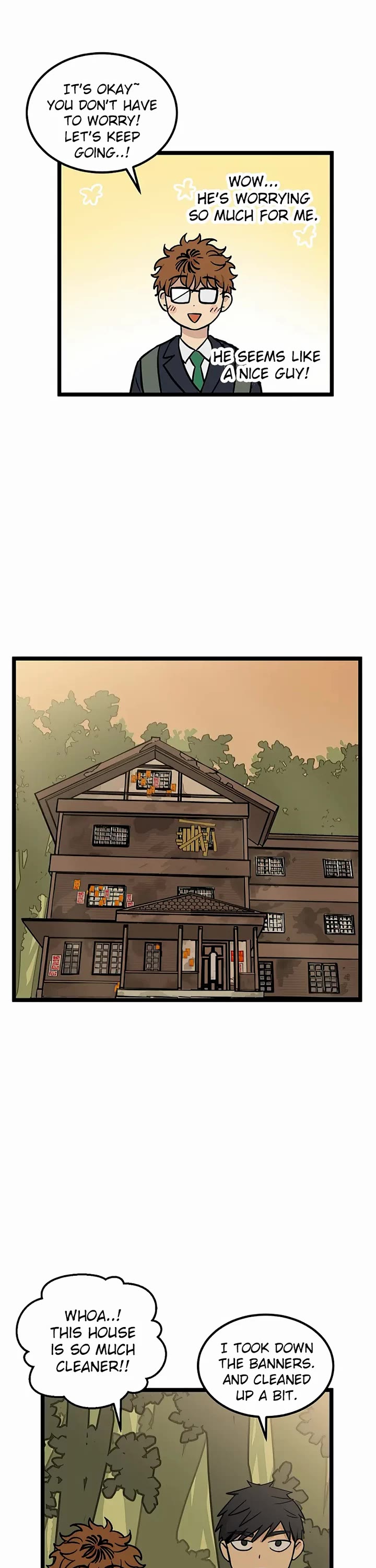 I Have No Home chapter 26 page 19