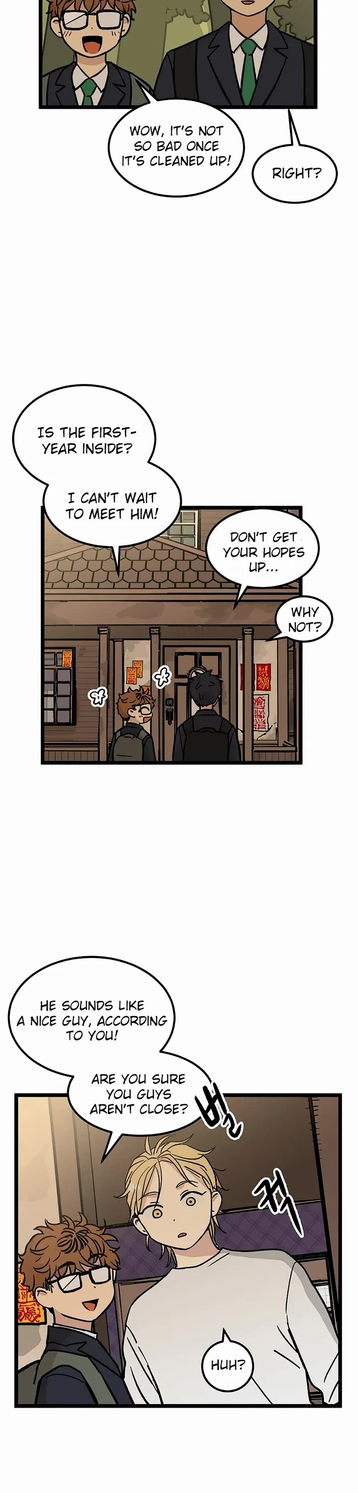 I Have No Home chapter 26 page 20
