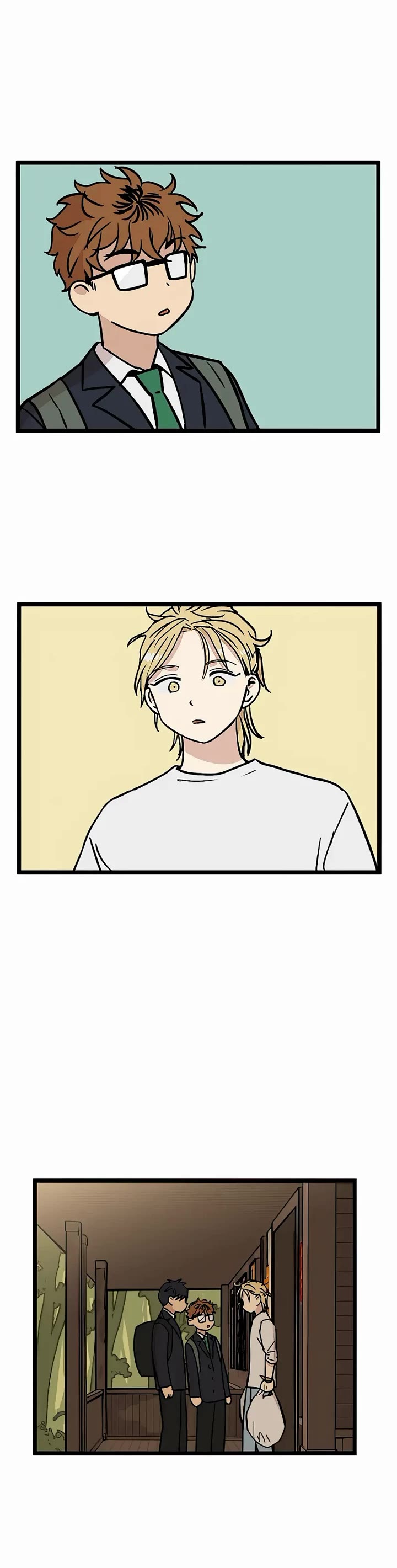 I Have No Home chapter 26 page 21