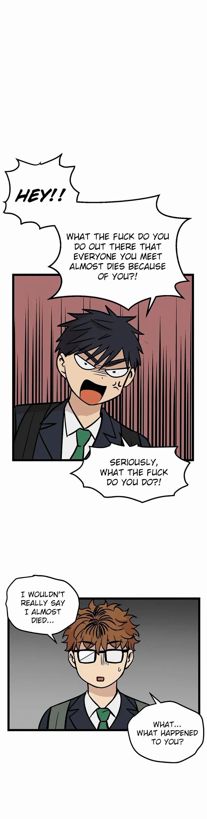 I Have No Home chapter 26 page 22