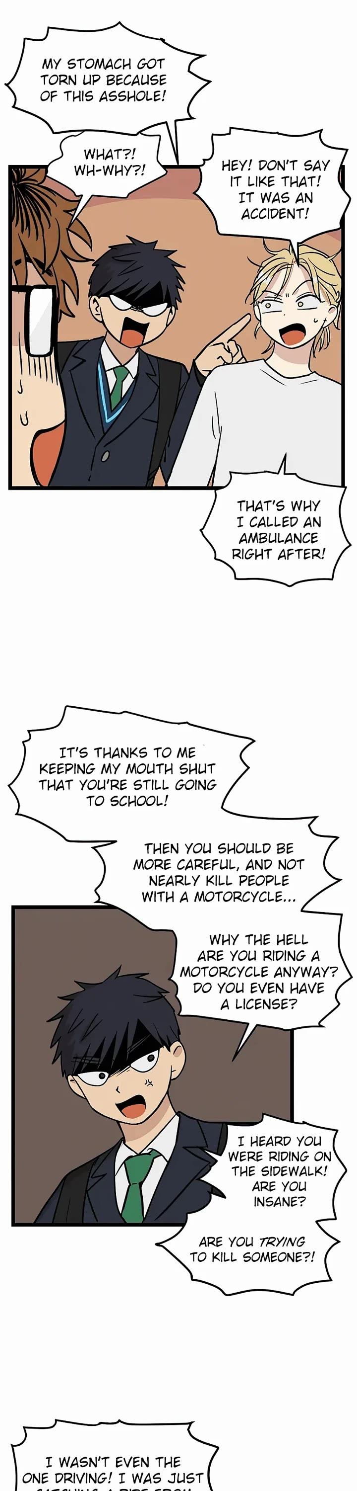 I Have No Home chapter 26 page 23