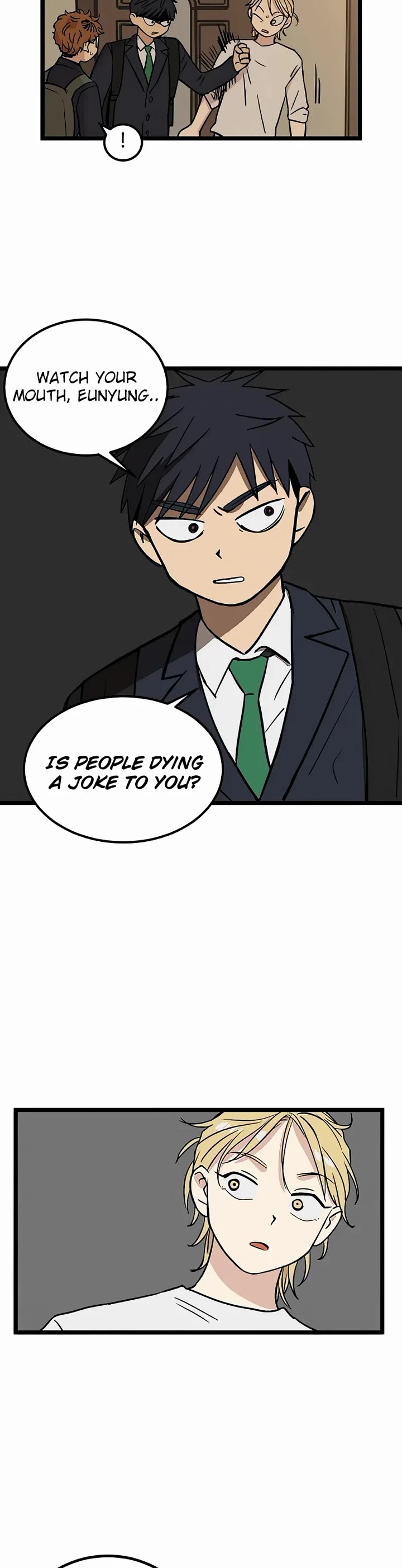 I Have No Home chapter 26 page 25
