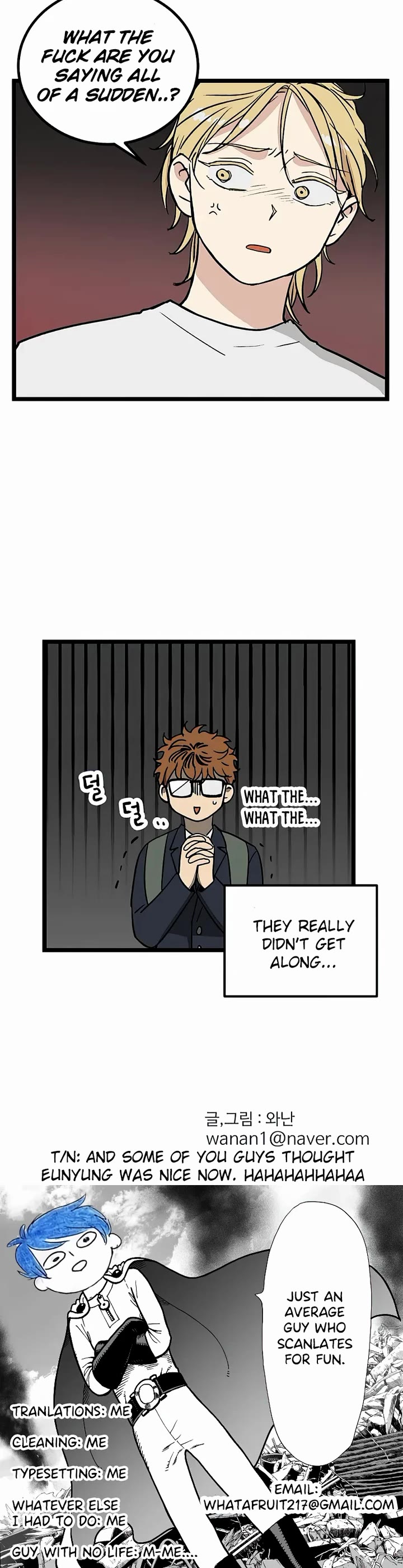 I Have No Home chapter 26 page 26