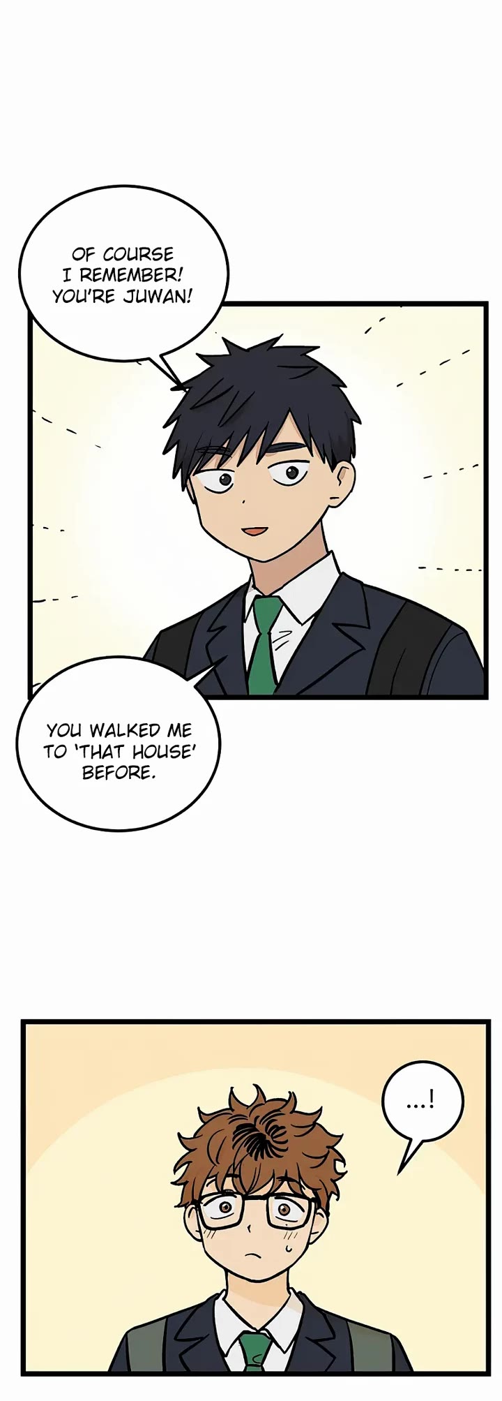 I Have No Home chapter 26 page 3