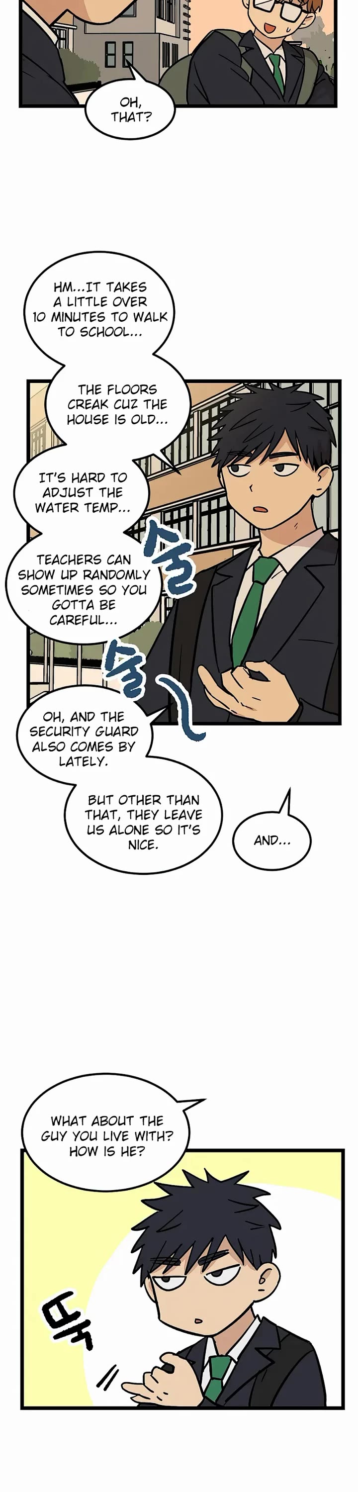 I Have No Home chapter 26 page 6