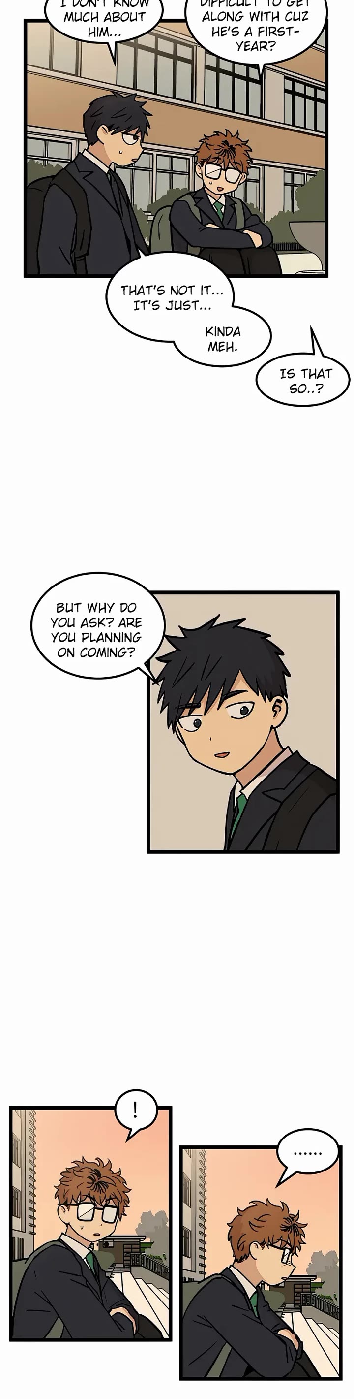 I Have No Home chapter 26 page 8