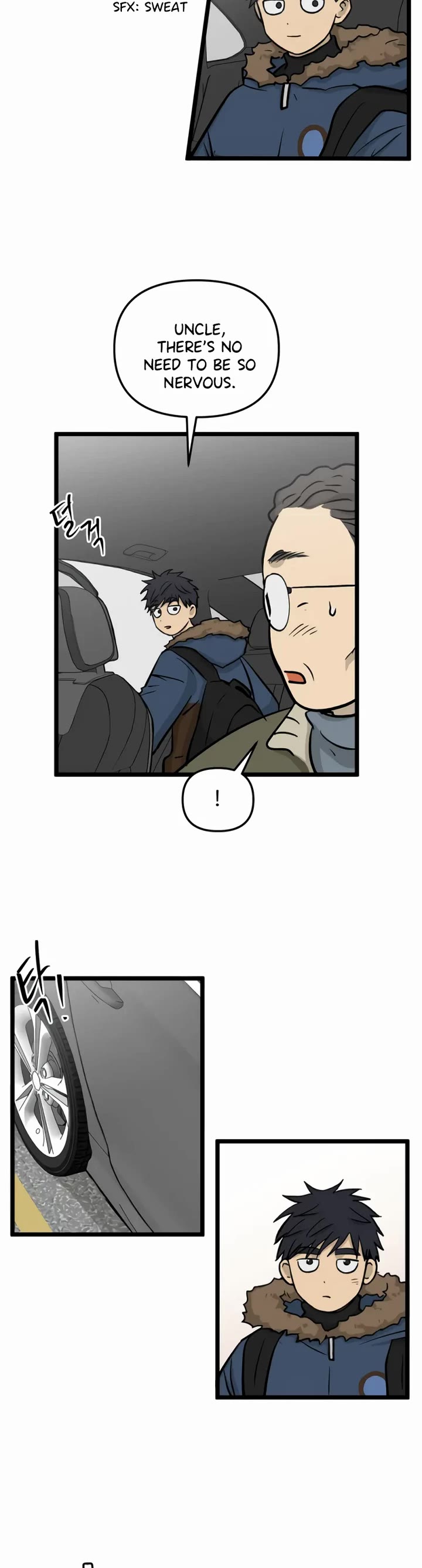 I Have No Home chapter 260 page 11