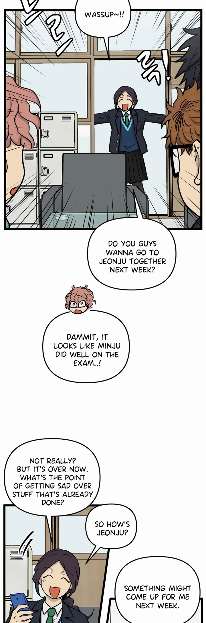 I Have No Home chapter 260 page 16