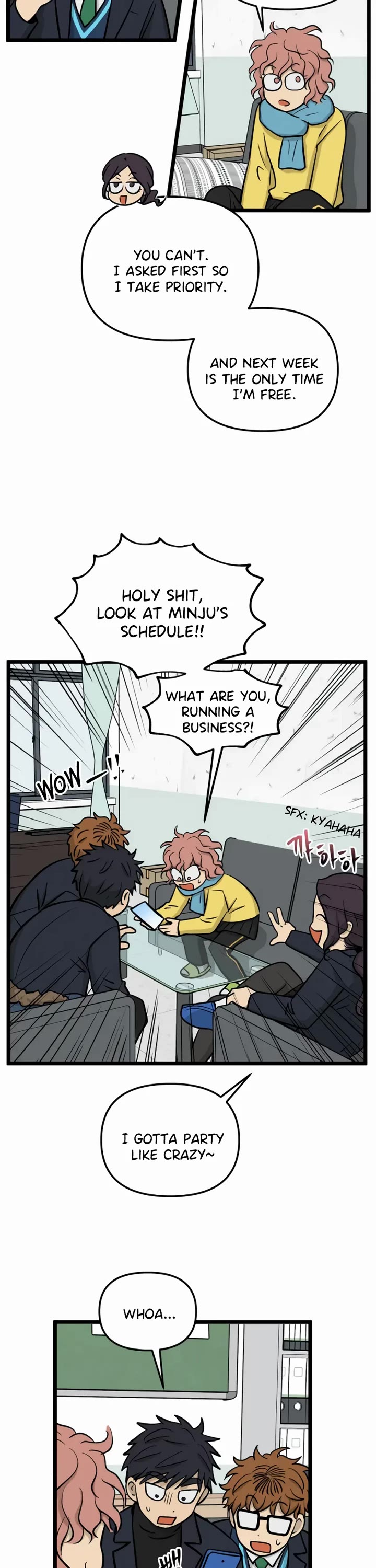 I Have No Home chapter 260 page 17