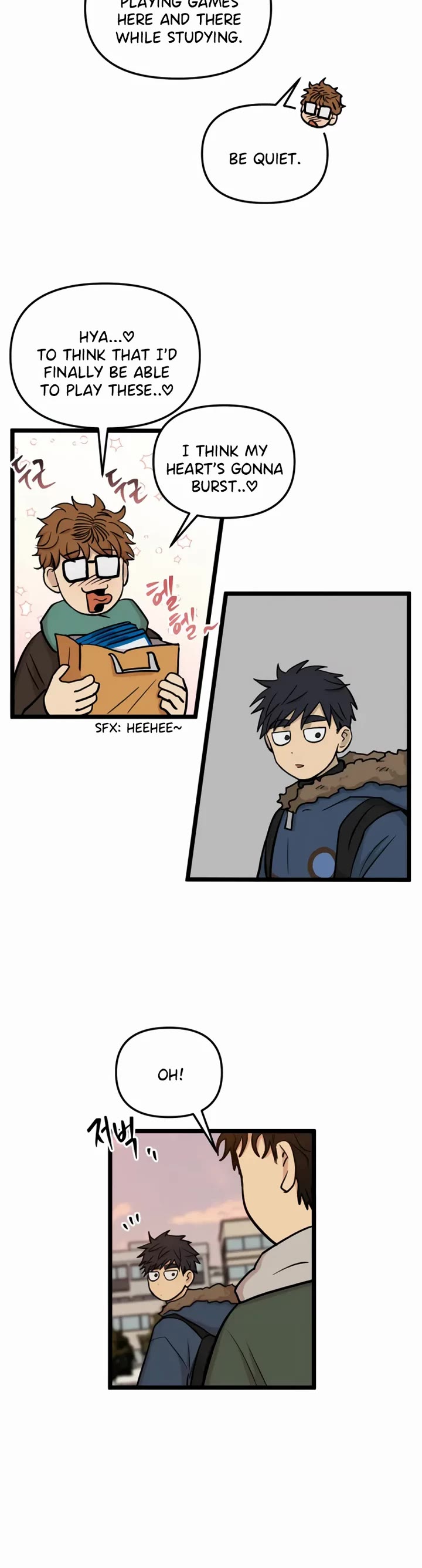 I Have No Home chapter 260 page 19