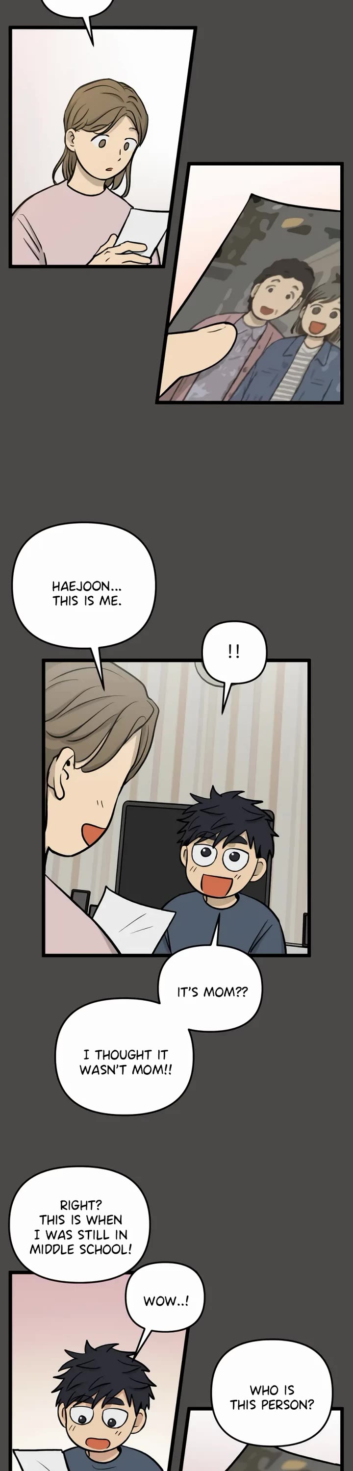 I Have No Home chapter 260 page 2