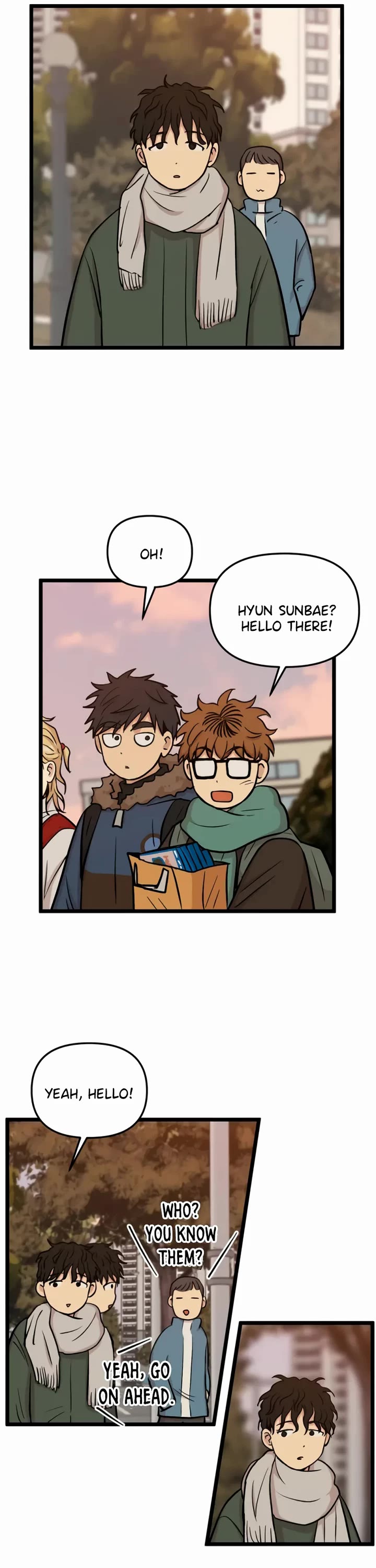 I Have No Home chapter 260 page 20