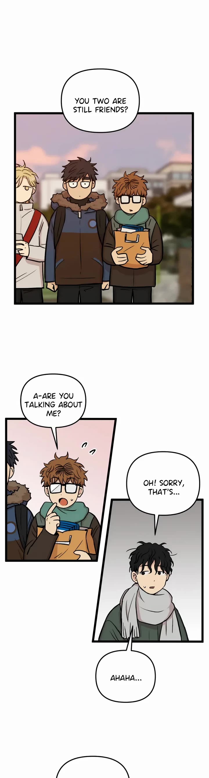 I Have No Home chapter 260 page 21
