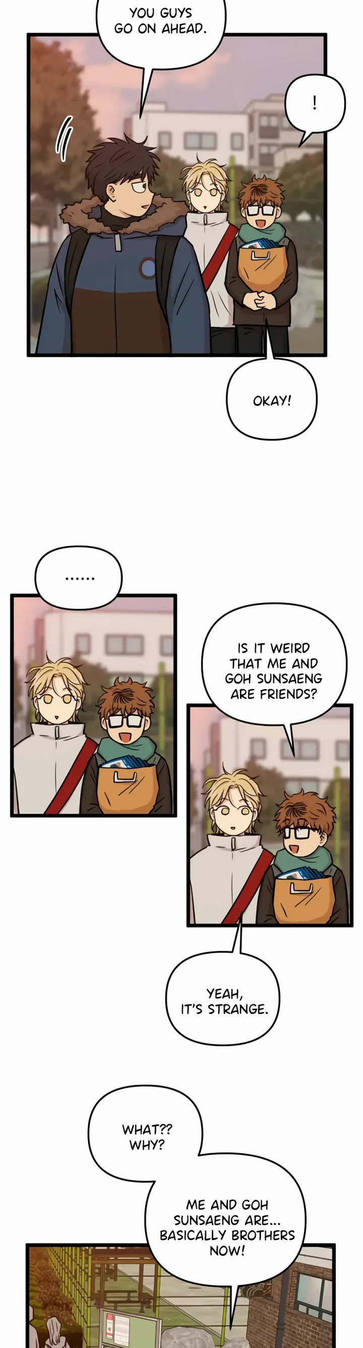 I Have No Home chapter 260 page 22