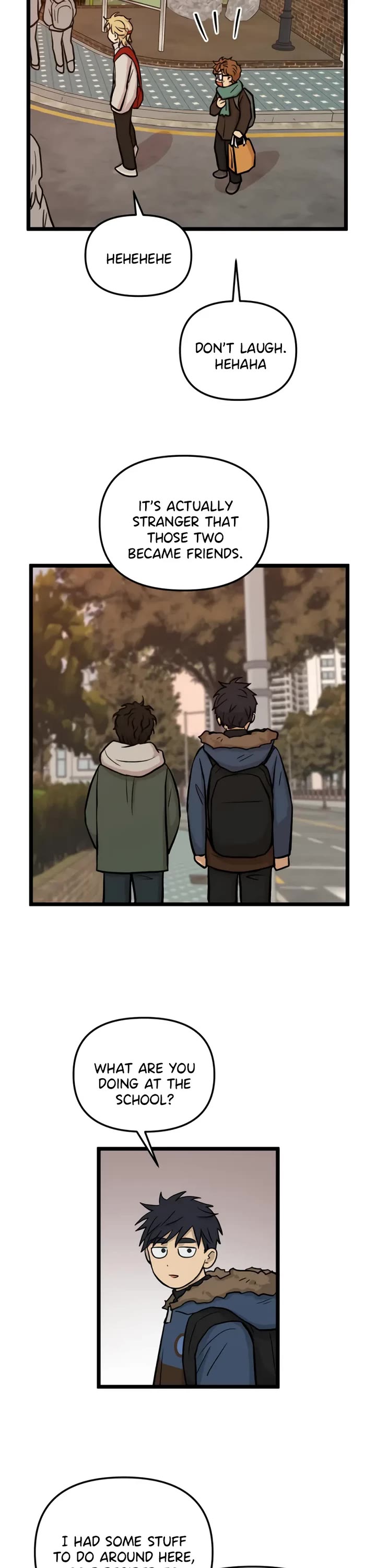 I Have No Home chapter 260 page 23