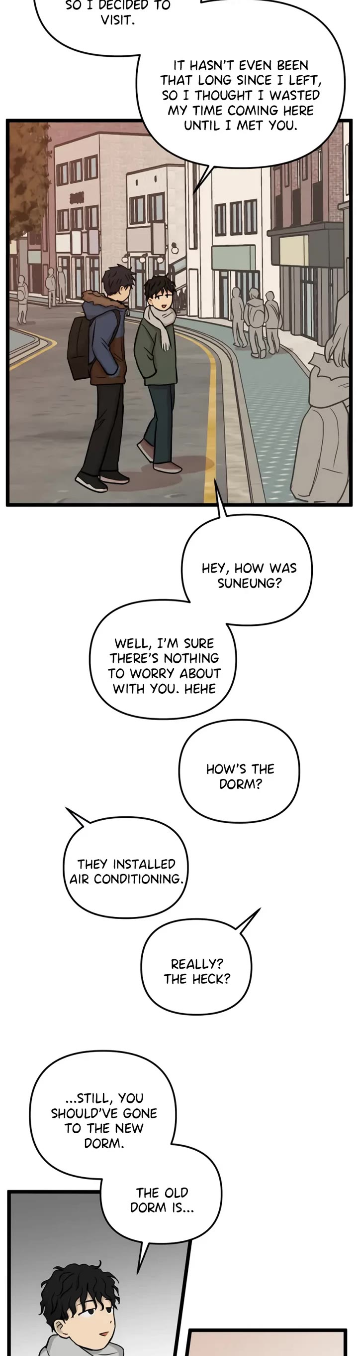 I Have No Home chapter 260 page 24