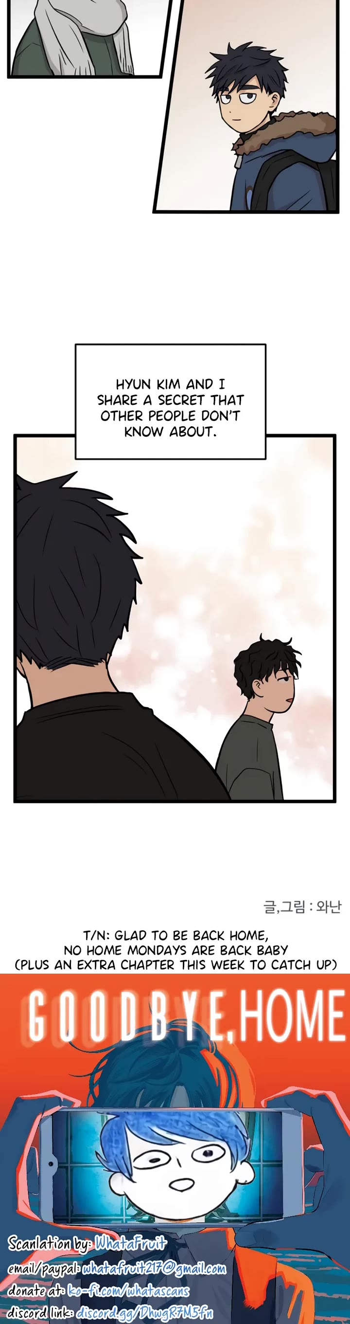 I Have No Home chapter 260 page 25