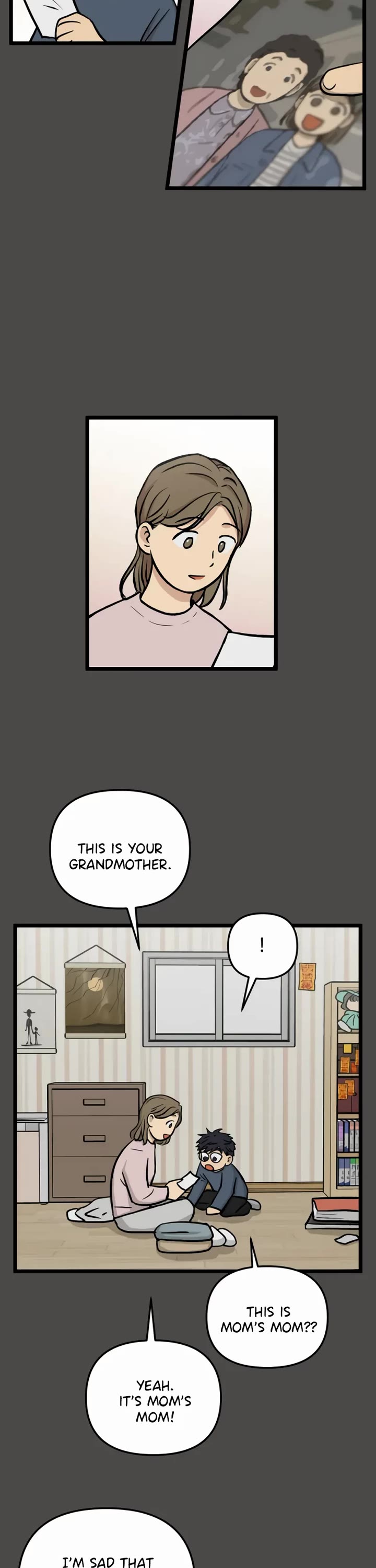 I Have No Home chapter 260 page 3