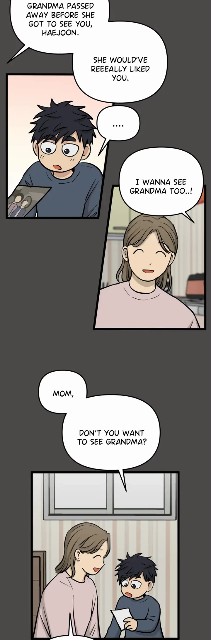 I Have No Home chapter 260 page 4