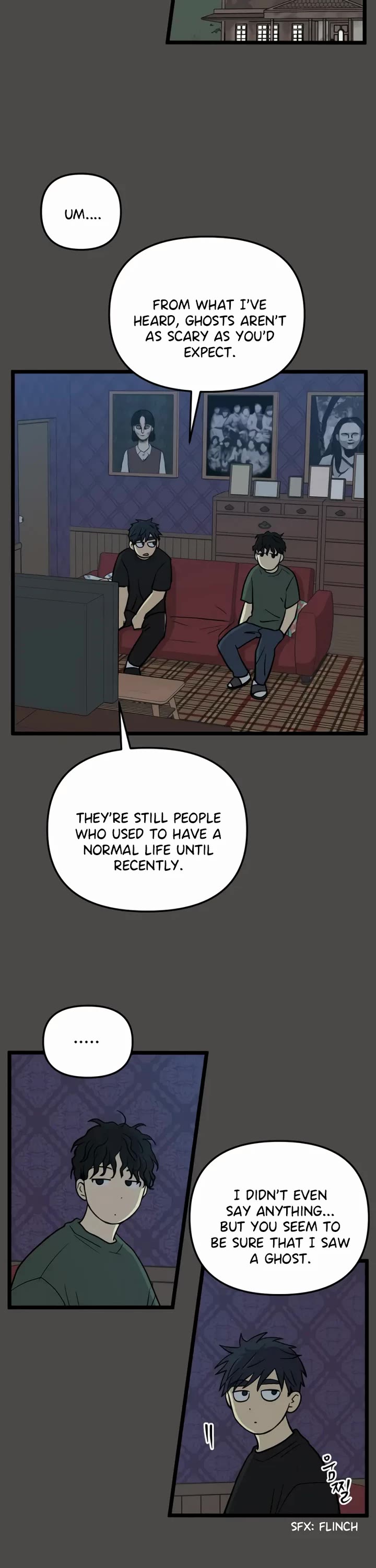 I Have No Home chapter 261 page 11