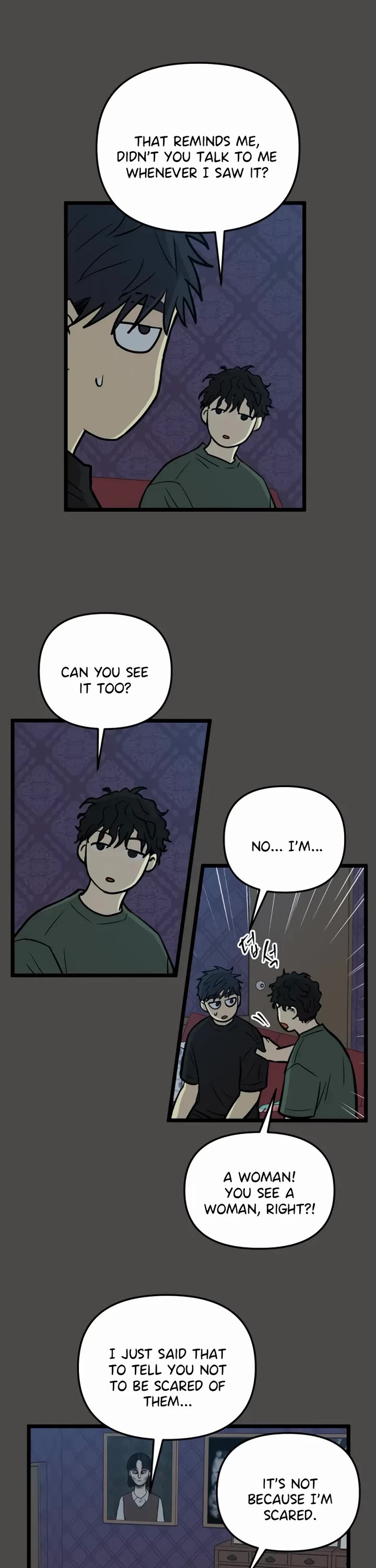I Have No Home chapter 261 page 12