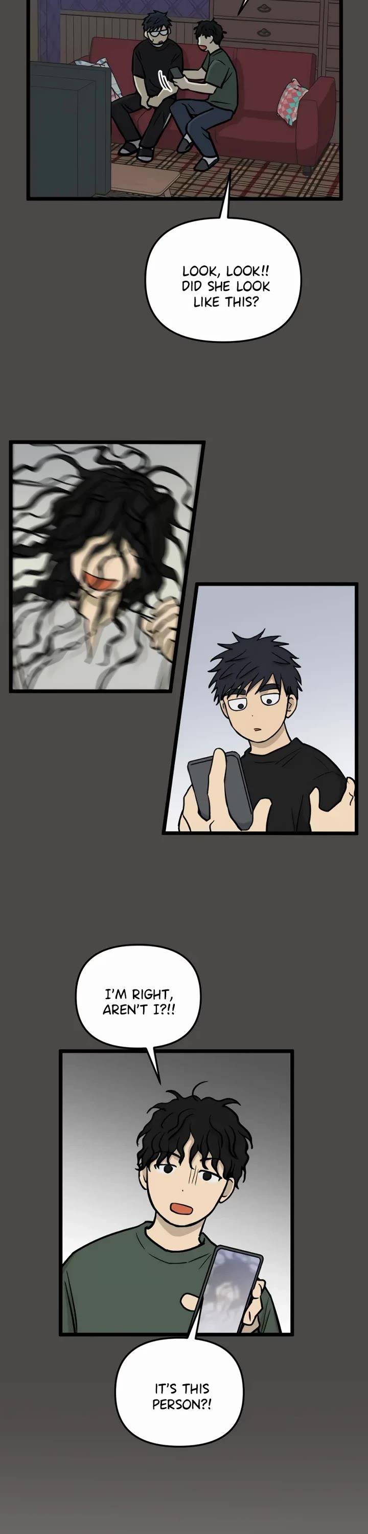I Have No Home chapter 261 page 13