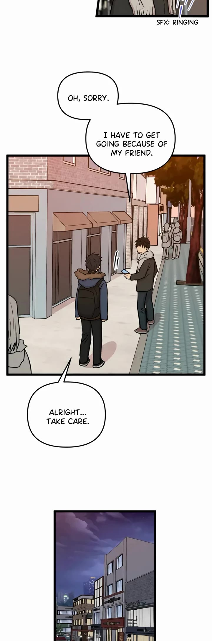 I Have No Home chapter 261 page 15