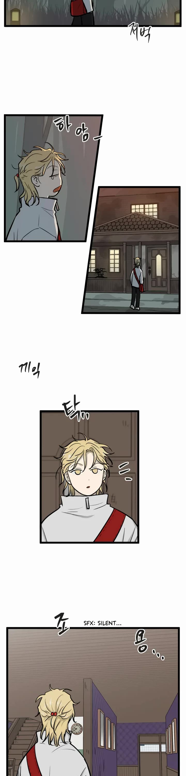 I Have No Home chapter 261 page 17