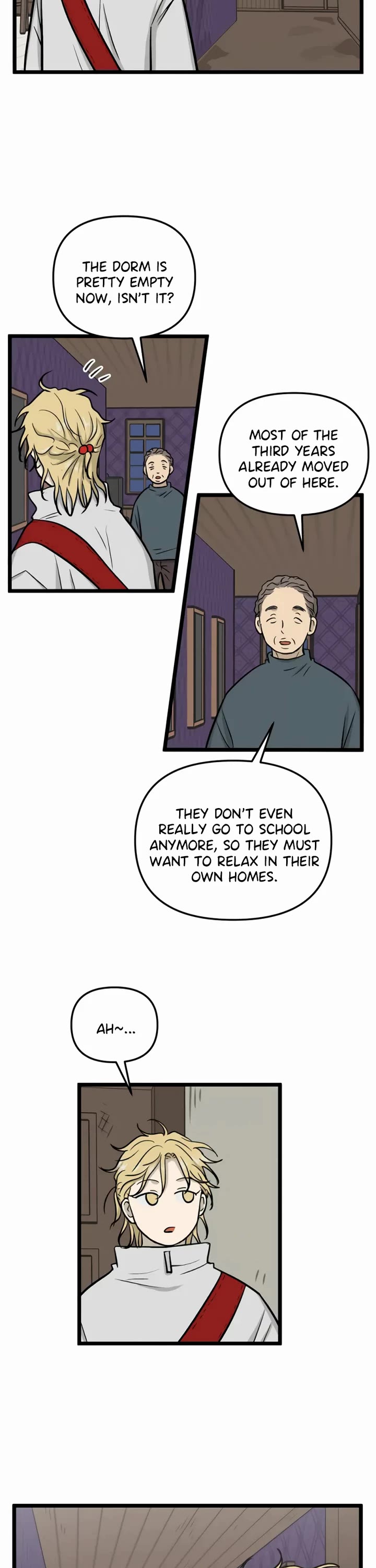 I Have No Home chapter 261 page 18
