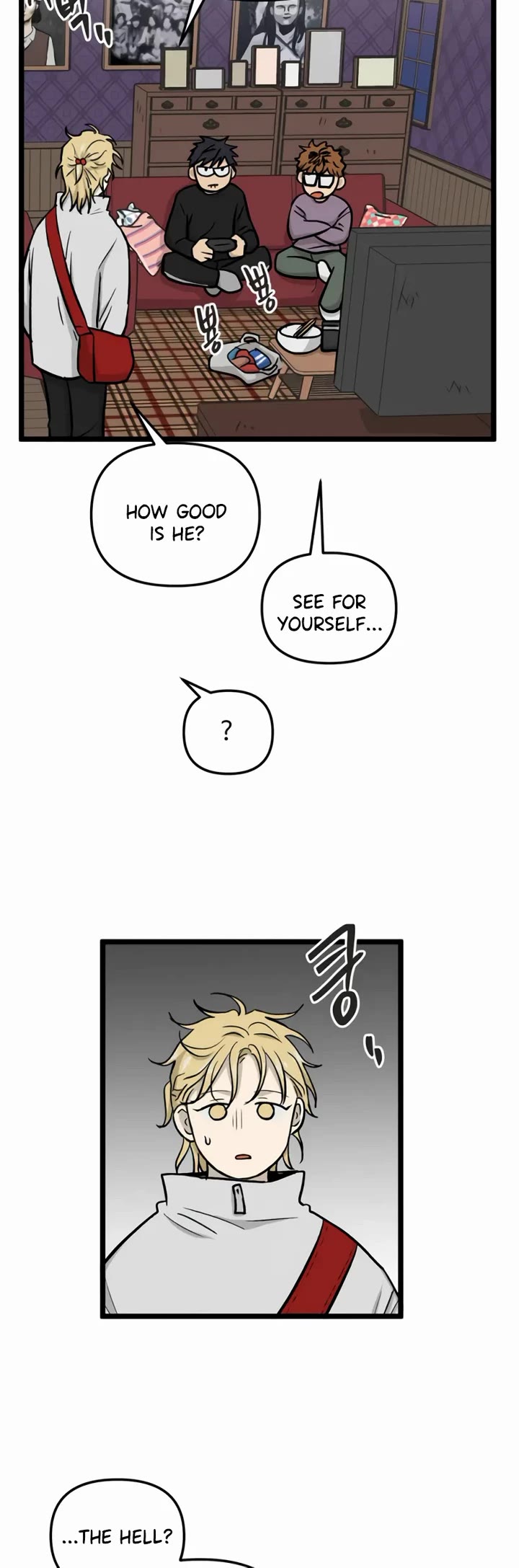 I Have No Home chapter 261 page 20