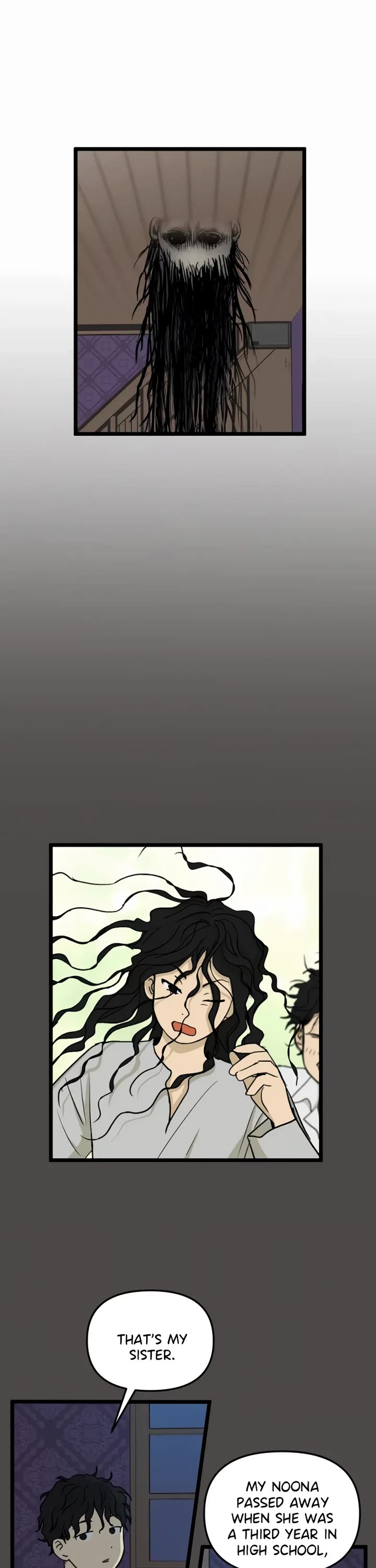 I Have No Home chapter 261 page 23