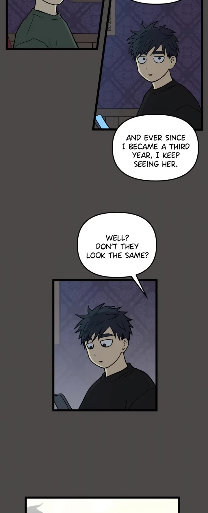 I Have No Home chapter 261 page 24