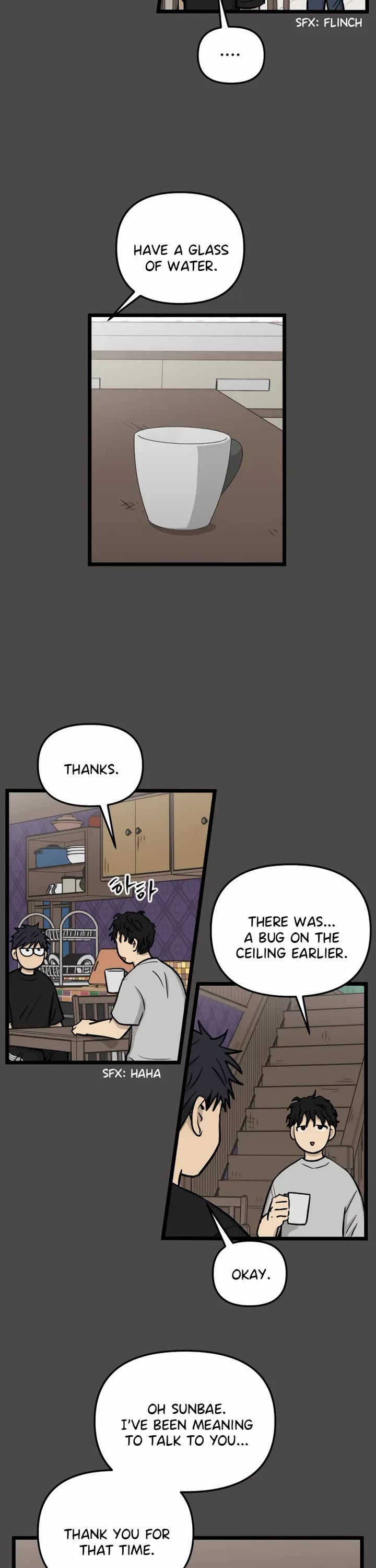 I Have No Home chapter 261 page 5