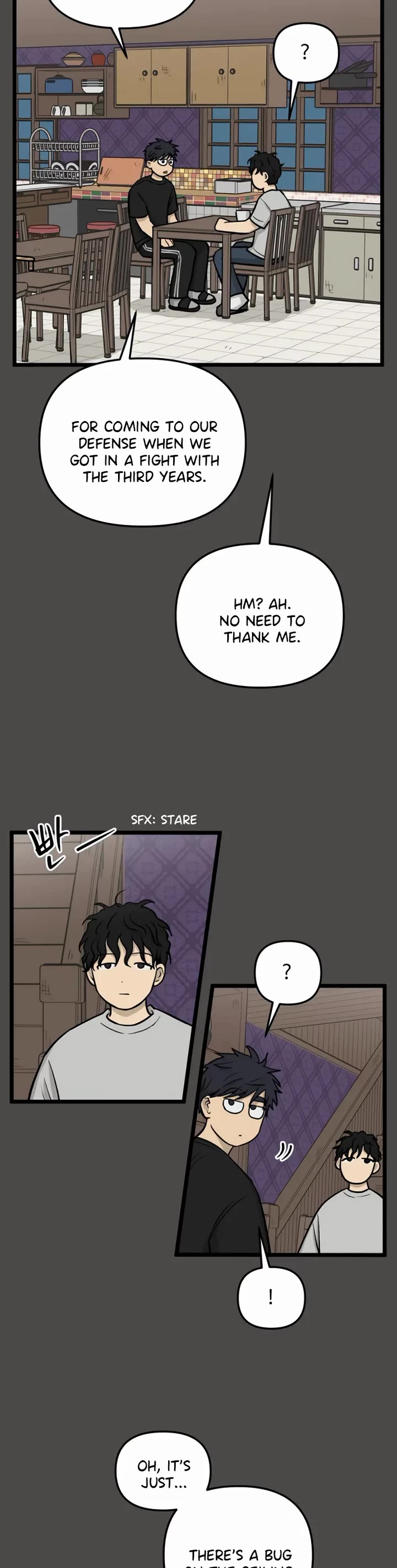 I Have No Home chapter 261 page 6