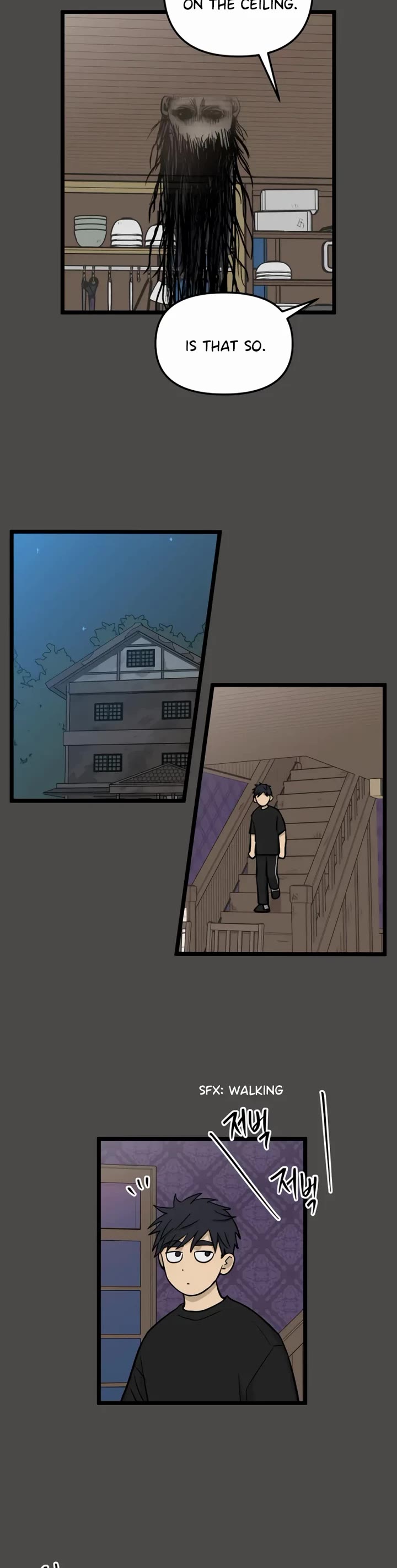 I Have No Home chapter 261 page 7