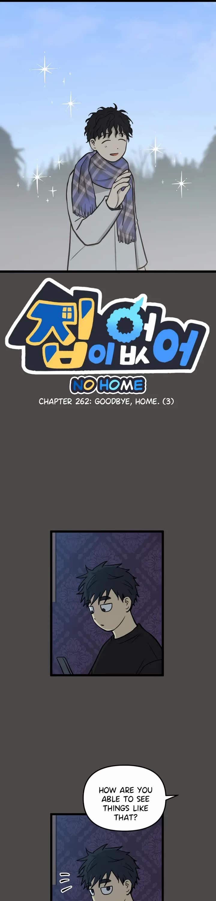 I Have No Home chapter 262 page 1