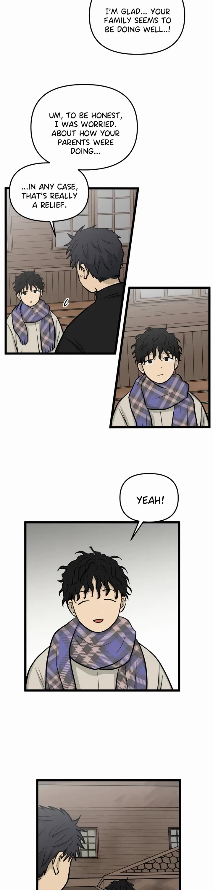 I Have No Home chapter 262 page 10