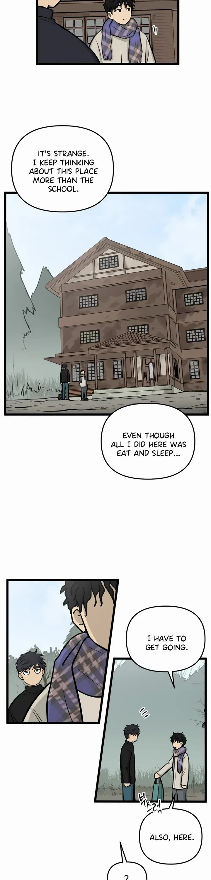 I Have No Home chapter 262 page 11