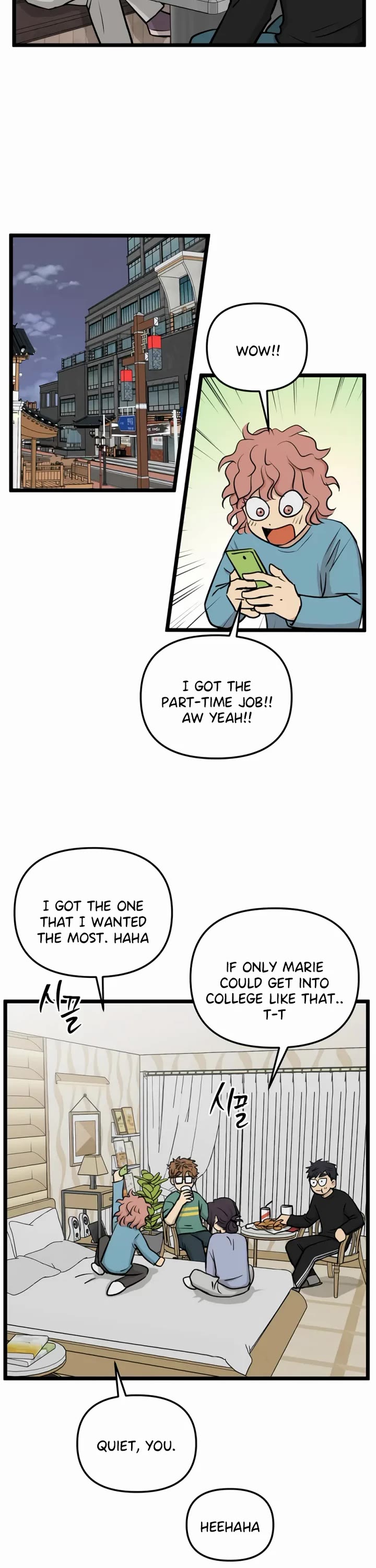 I Have No Home chapter 262 page 15