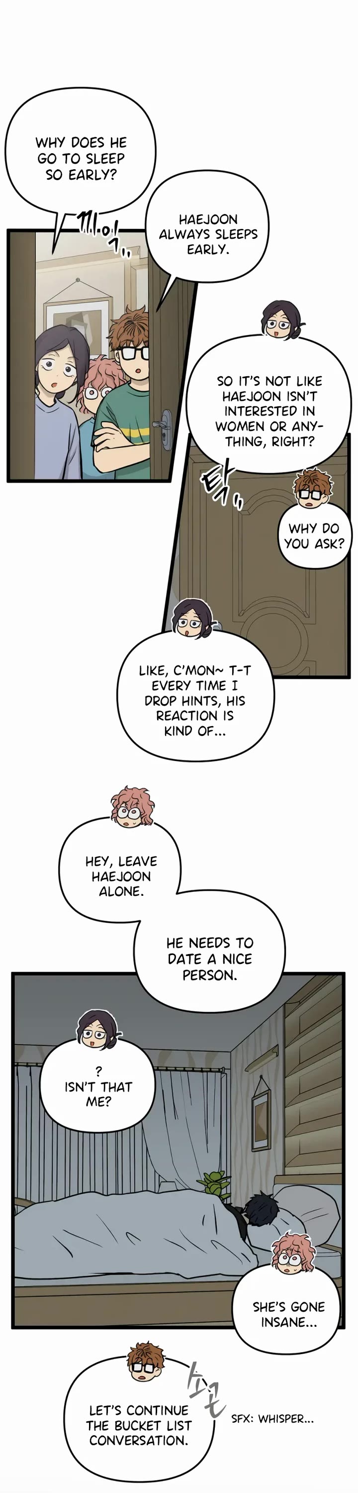 I Have No Home chapter 262 page 18