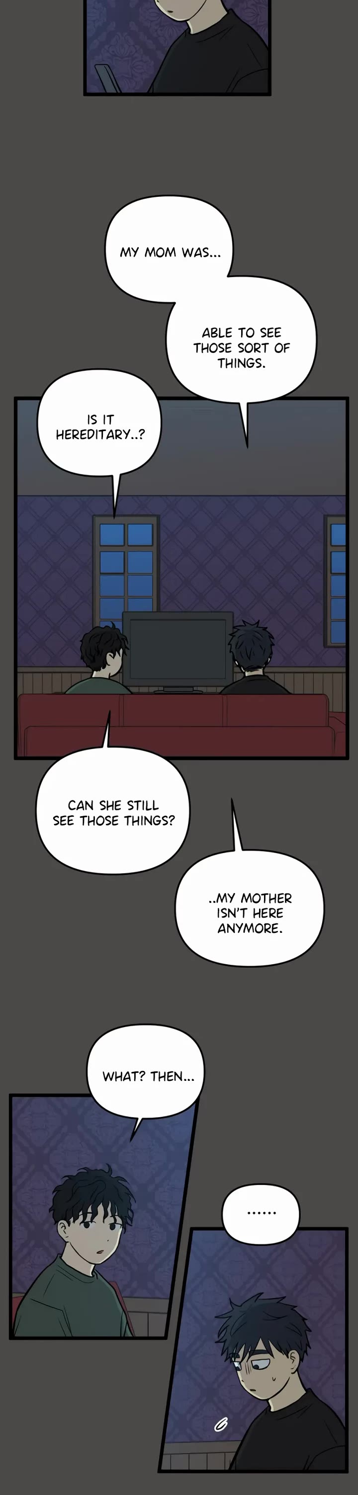 I Have No Home chapter 262 page 2