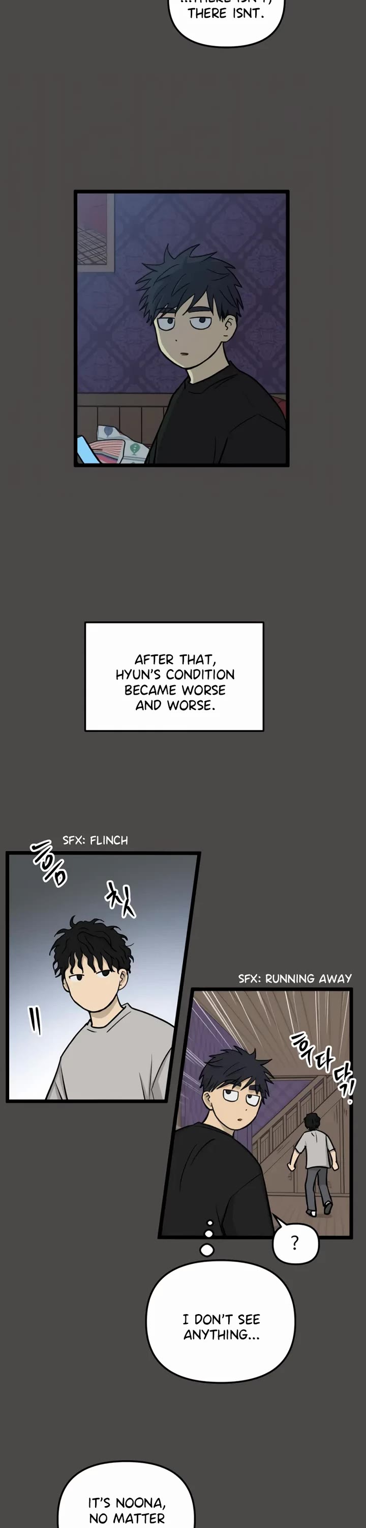 I Have No Home chapter 262 page 20