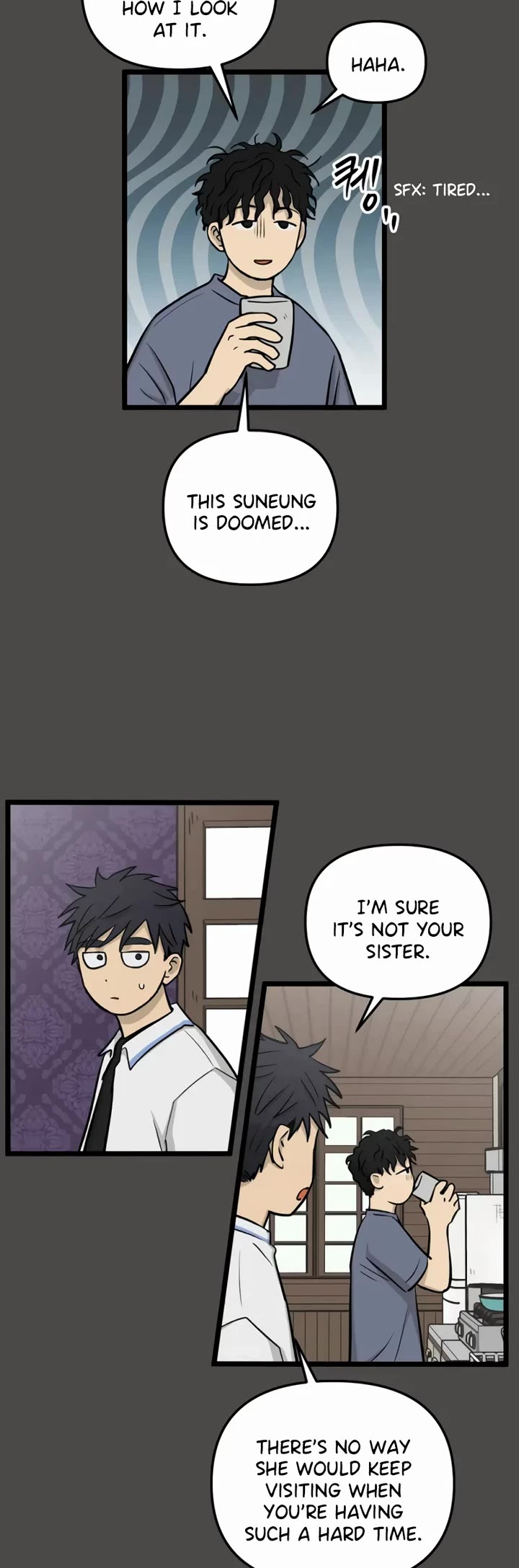 I Have No Home chapter 262 page 21
