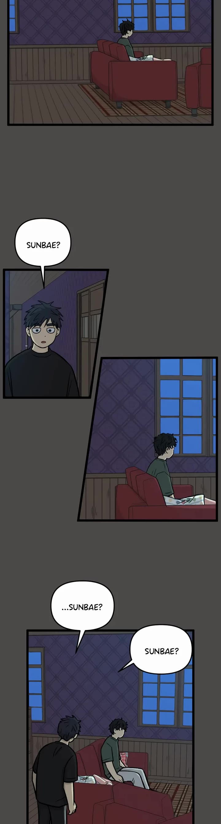 I Have No Home chapter 262 page 24