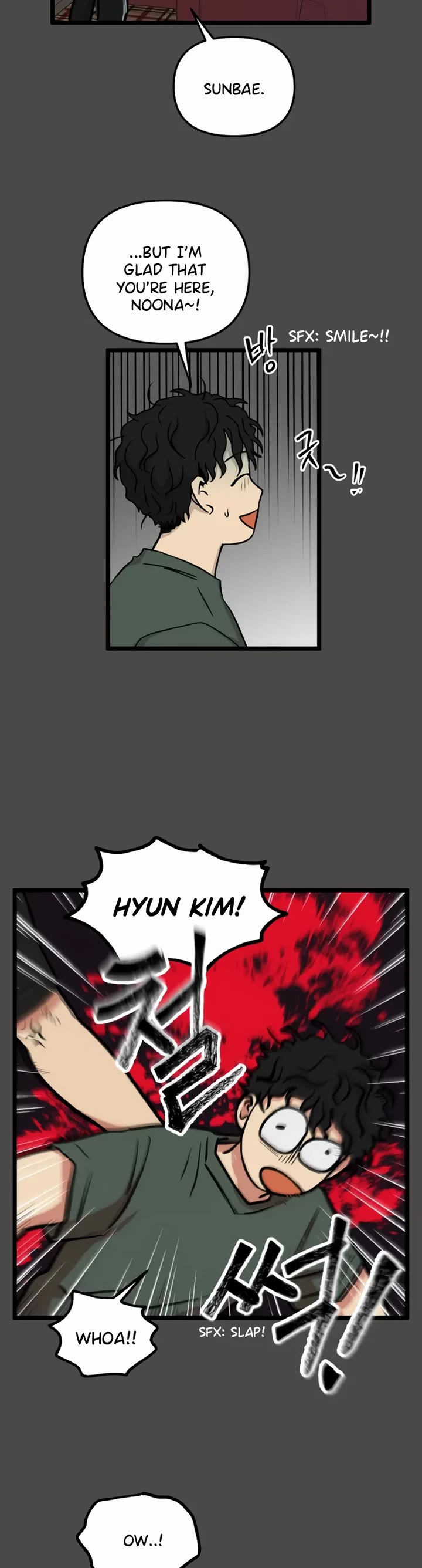 I Have No Home chapter 262 page 25