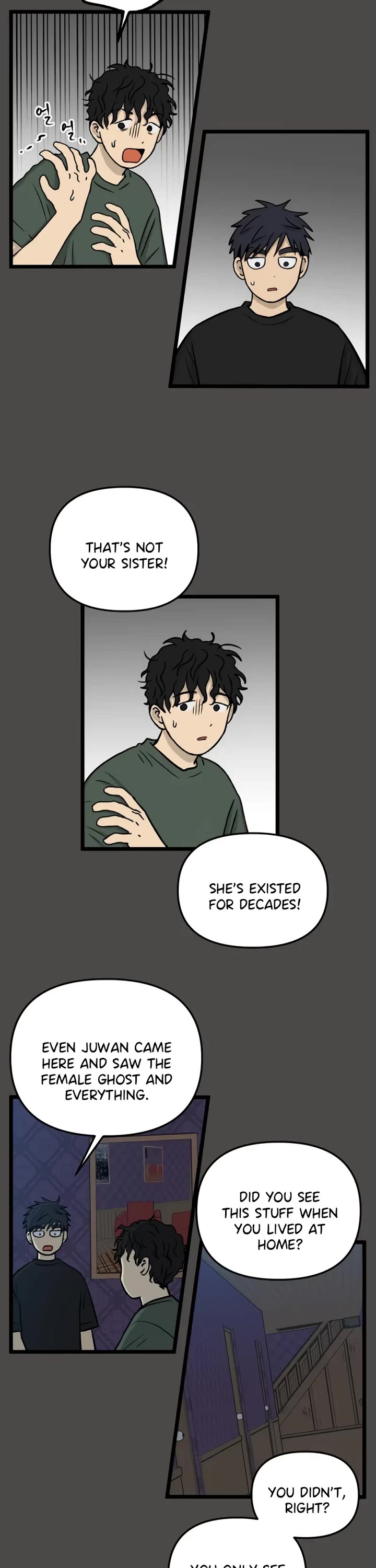 I Have No Home chapter 262 page 26
