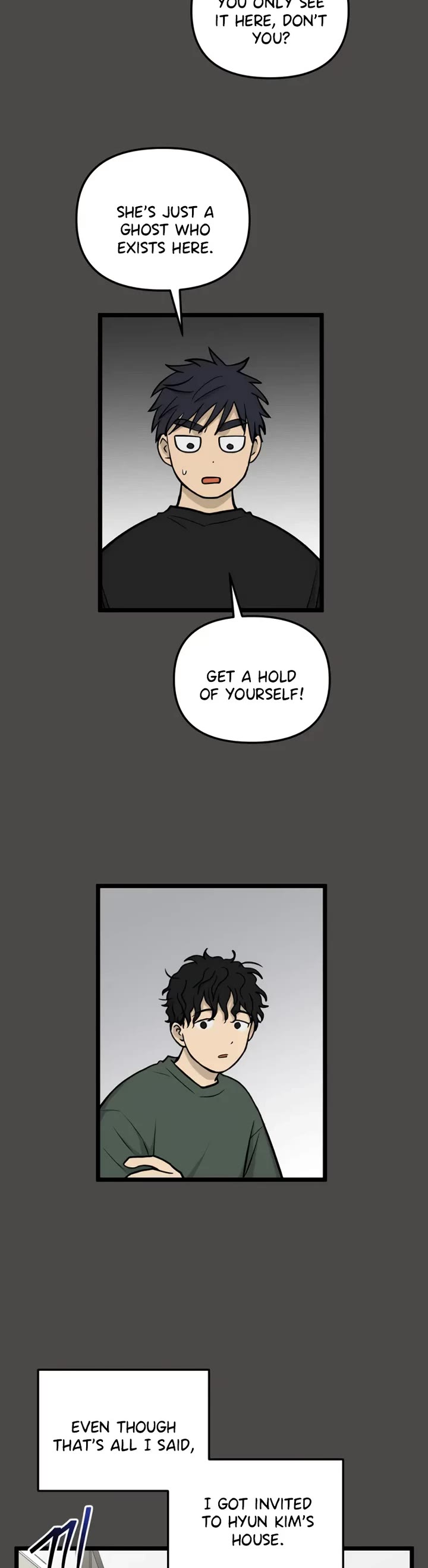 I Have No Home chapter 262 page 27