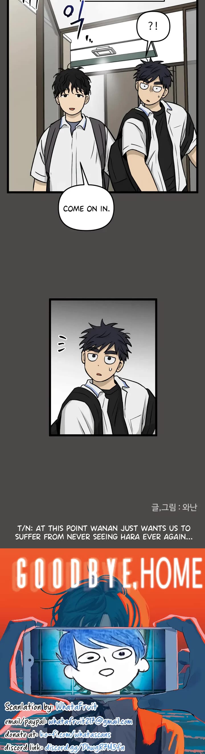 I Have No Home chapter 262 page 28