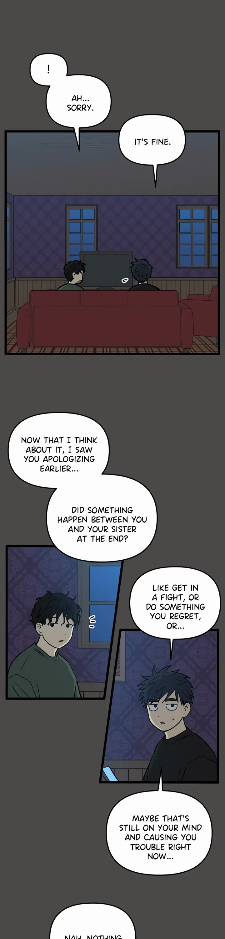 I Have No Home chapter 262 page 3